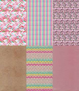 Pretty in Pastel